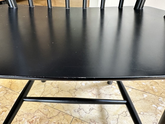 Image 1 of HAY J42 chair black