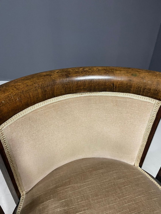 Image 1 of Poltrona Art Nouveau, Boemia, anni '20