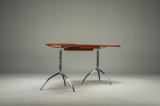 Image 1 of Modelo 909 Tree Table Desk atribuido a Paolo Rizzatto para Alias, Italia, años 2000