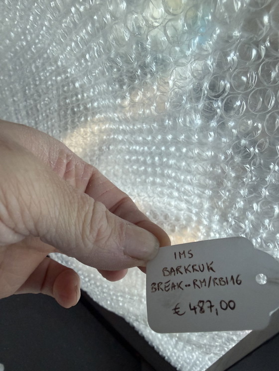 Image 1 of 4 barstoelen van Domitalia