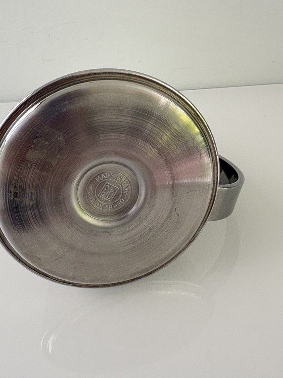 Image 1 of Cafetière vintage des années 1990 de Guido Bergna, jamais utilisée !