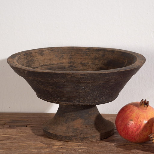 Bol cérémoniel antique (c.1900) #4