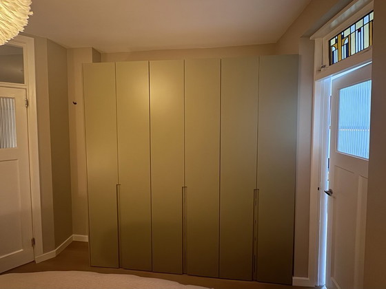 Image 1 of Armoire Ikea avec portes Studio Fedde