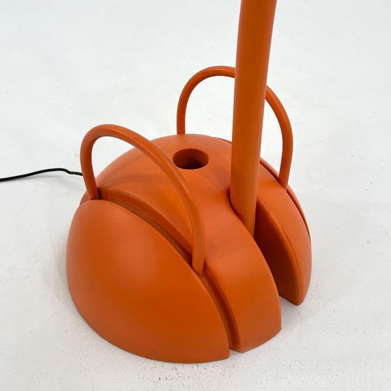 Image 1 of Locus Solus Floor Lamp by Gae Aulenti for Poltronova, 1960s