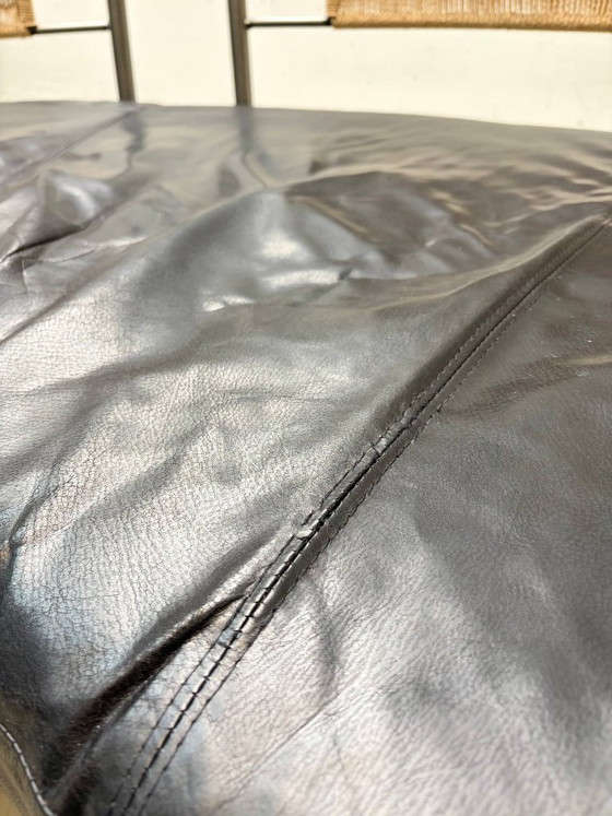 Divano in pelle Fantasy Island, Kurt Beier, anni '80 – Divani 3 posti, Leather (photo 18 of 18)