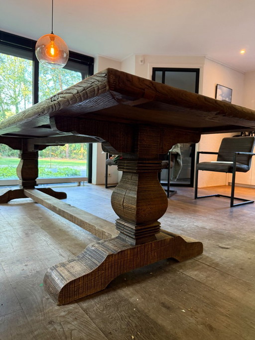 Kloostertafel 300cm