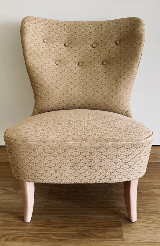 Artifort Theo Ruth Stoel / Fauteuil / Chair Vintage