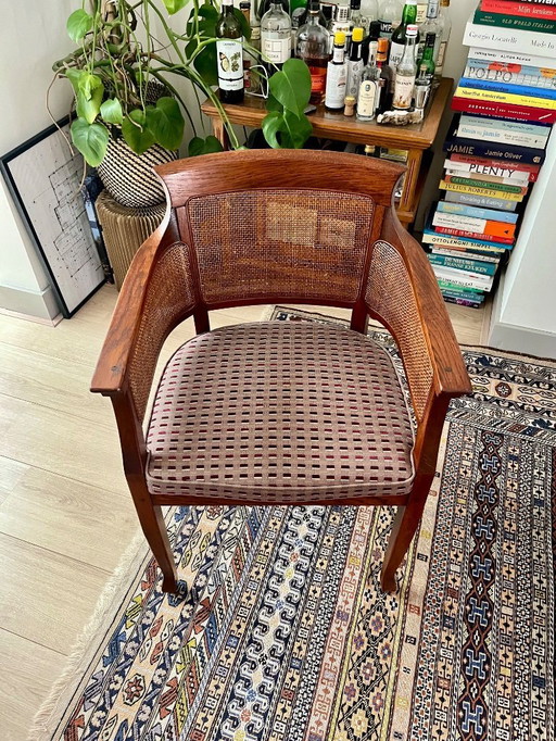 4x Bannink stoelen