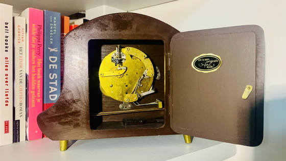 Image 1 of Orfac vintage schouwklok  