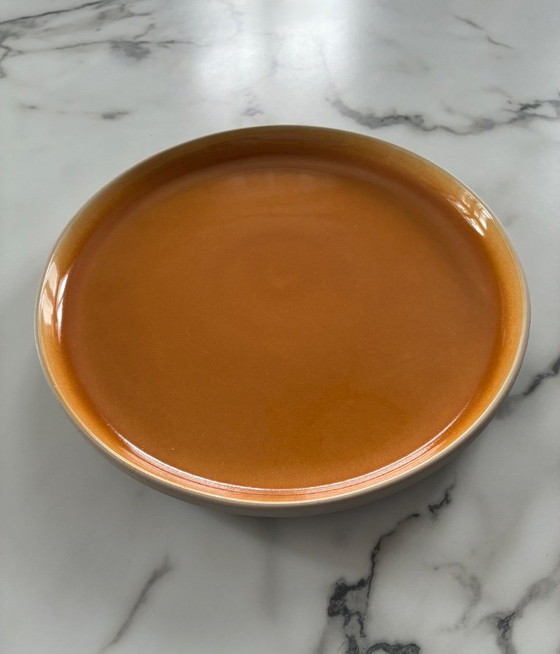 Piatto rotondo da portata in terracotta Rose & Tulipani Milan – Rose et Tulipani Milan, Stoviglie, Ceramica (photo 2 of 6)