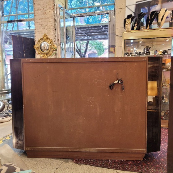 Image 1 of Bar cabinet / sideboard, rosewood, Vittorio Dassi, Mid-century, 50’s - Italy