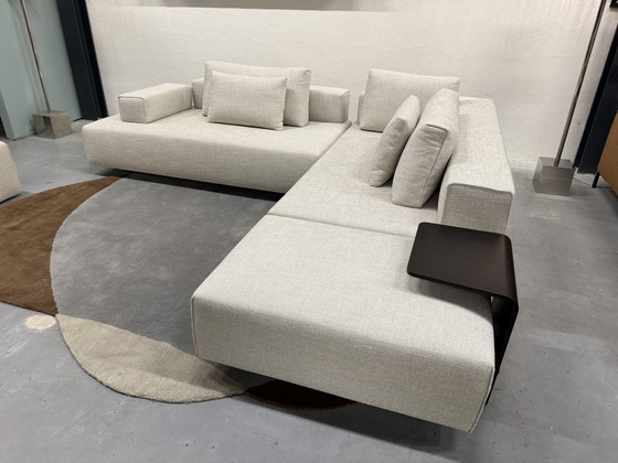 Image 1 of Sofá esquinero Eyye Cella Tejido Amaro Salt