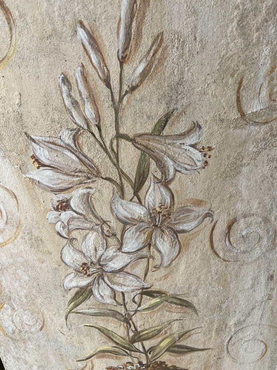 Image 1 of 2 Italian frescoes