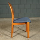 Set of 4 dining chairs – Holstebro Denmark – 1970s