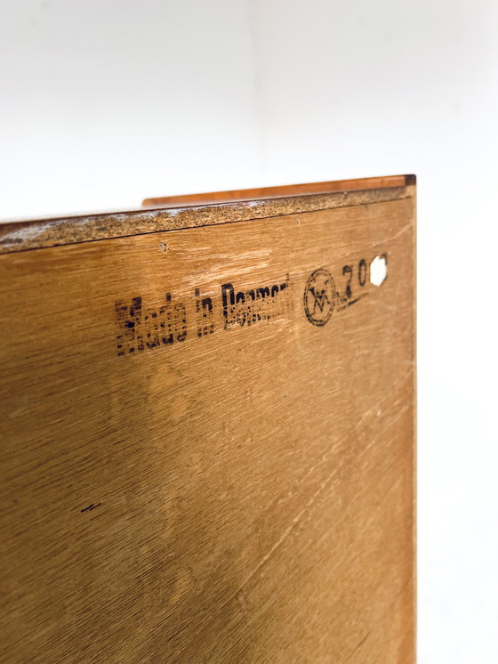 Image 1 of Secretaire Arne Wahl Iversen '60