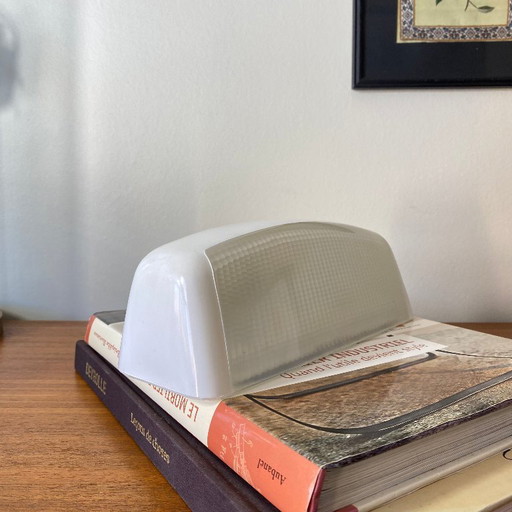 Holophane Glaswandleuchte