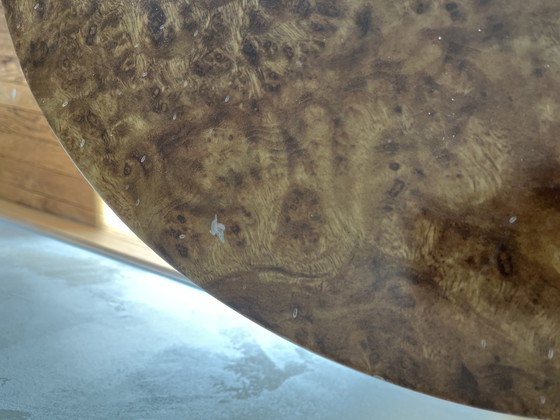 Image 1 of 2x Round Night Table Mobil Girgi