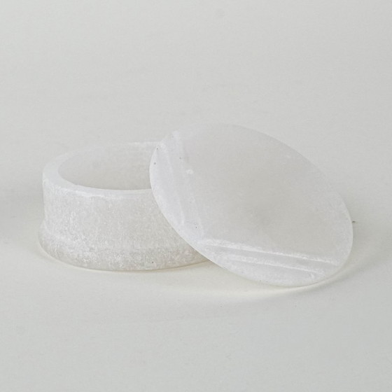 Image 1 of Scatola in pietra, design italiano, anni '70, produzione: Italia