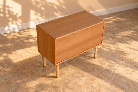 Meuble vintage | enfilade | années 60 | Danois – Armoires de rangement, Bois (photo 8 of 8)