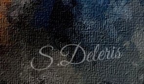 Image 1 of Jesus Mary And Joseph / Canvas Frame (80 X 80 Cm)