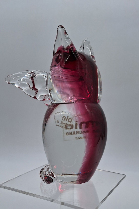 Image 1 of Formia,vetro di murano "Gifo"