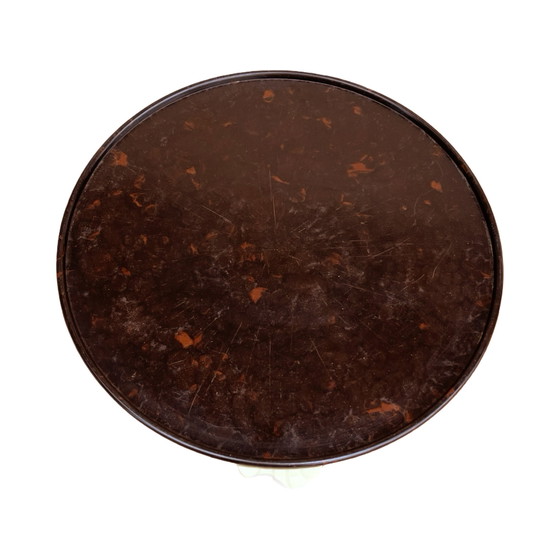 Image 1 of Bakelite rotating tray Kreutz in Art Deco style, Germany, 1930s.