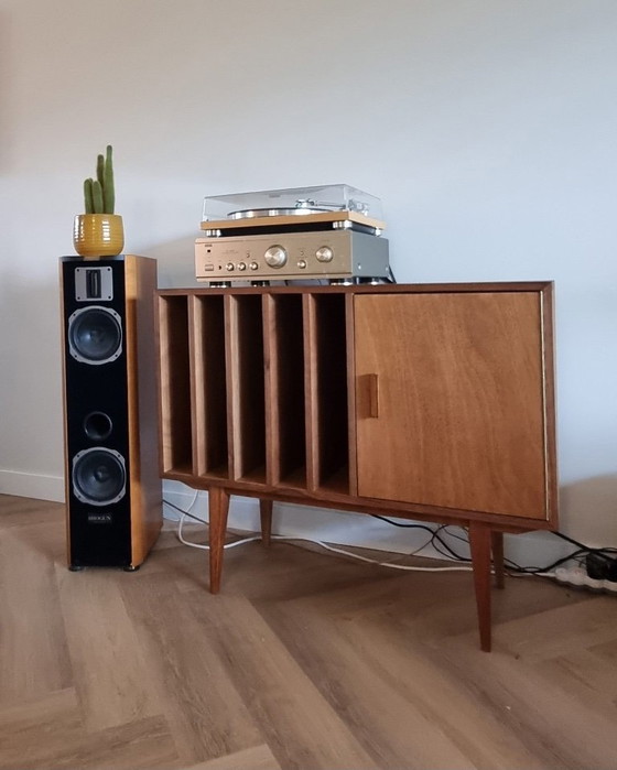 Platenkast Vidar – Dressoirs, Wood (photo 19 of 22)
