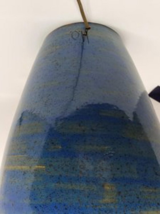 Image 1 of Grote lamp Hubert Olivier Frankrijk Cote d'Azur 1990