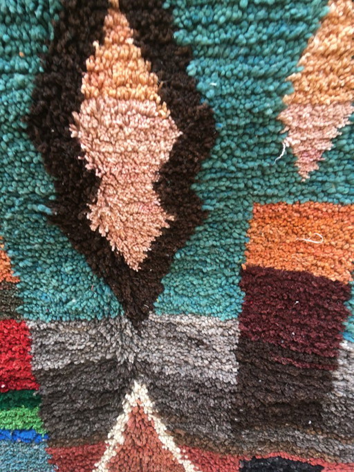 Tappeto Boujaad 155 x 100 cm