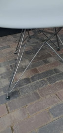 6 sedie Vitra Eames DX