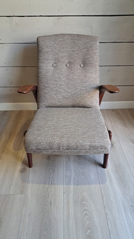 Image 1 of Vintage fauteuil 