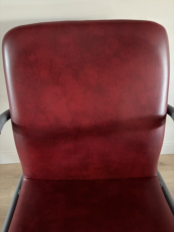 Image 1 of Lounge Fauteuil van gebr. Van der Stroom