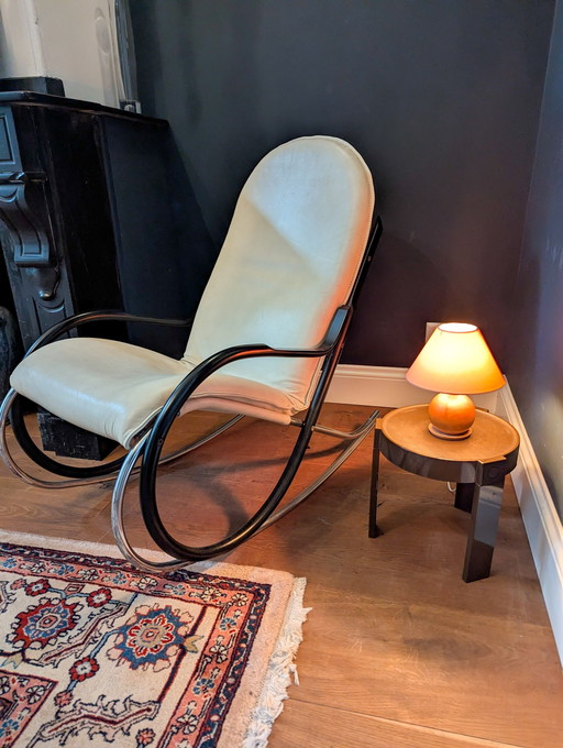 Sedia a dondolo Strässle Paul Tuttle Nonna