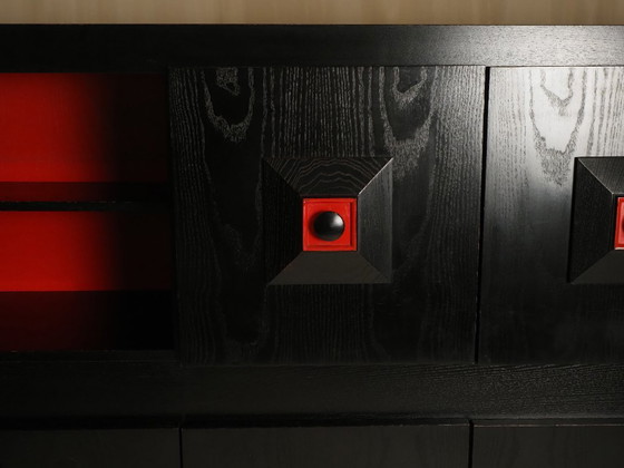 Image 1 of Armadio brutalista belga stile De Coense