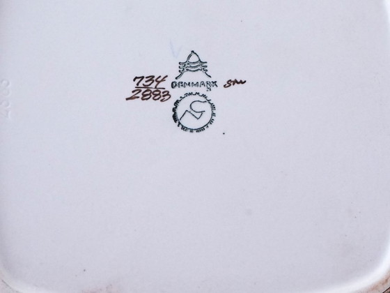 Image 1 of Keramische kom, Deens design, jaren 60, ontwerper: Nils Thorsson, fabrikant: Royal Copenhagen