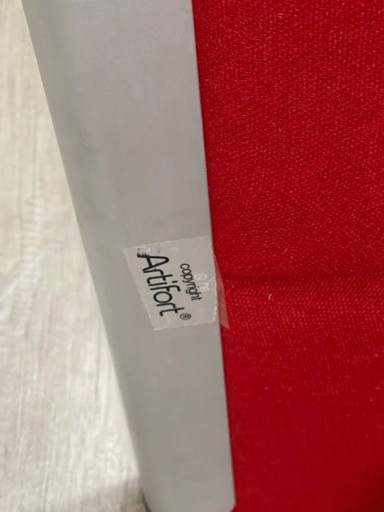 Image 1 of Artifort Groovy F598 M-Chair