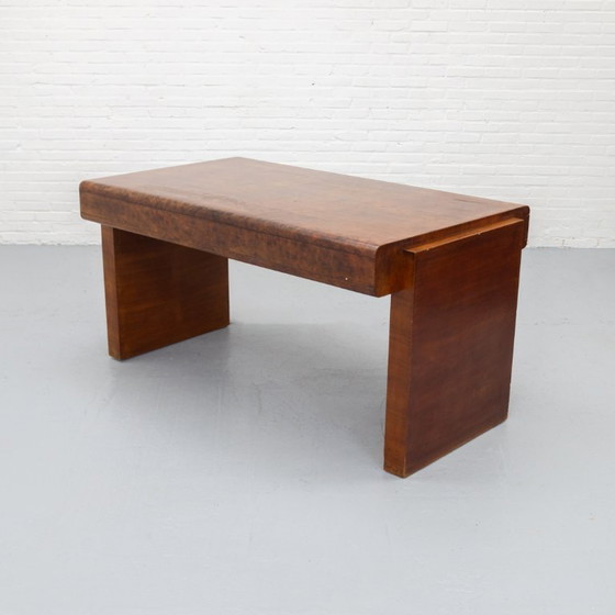 Image 1 of Art Deco Desk Casa Moderna Genova 1936