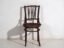 Antique Viennese style chairs (c.1920). Set of 4 pieces #4 – Dining chairs (photo 40 of 40)