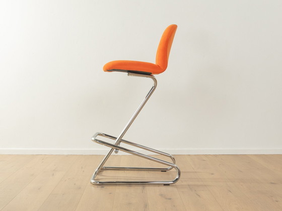 Image 1 of 3x sgabelli da bar, Space Age