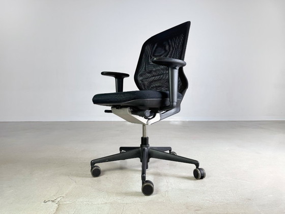 Image 1 of 10 sillas de oficina Vitra Medapal con reposabrazos, silla ejecutiva, silla de diseño