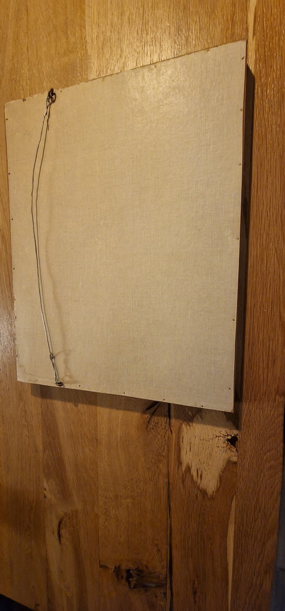 Image 1 of JAN WILMINK beautiful old pen drawing