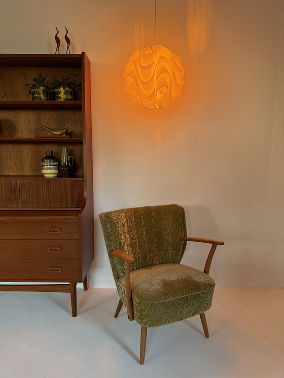 Image 1 of Lampada a sospensione vintage Le Klint 172, Poul Christiansen '70