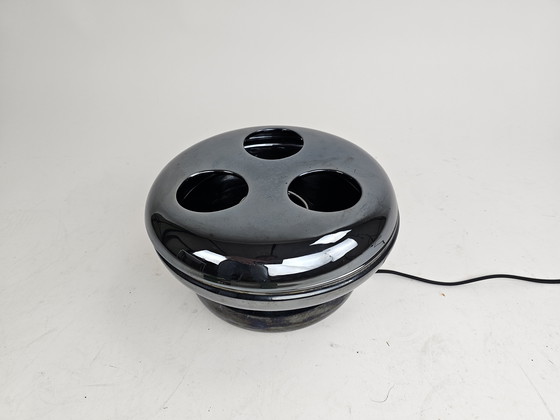 Image 1 of Einzigartige Keramik-Tischlampe aus Italien