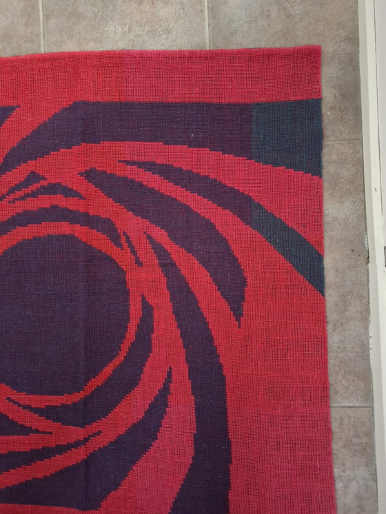 Image 1 of Wandteppich Helmi Vuorelma Finnland