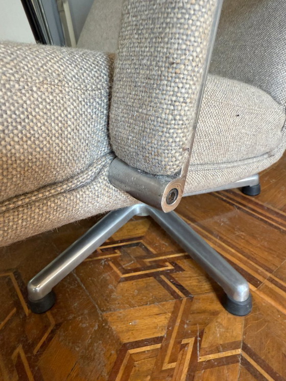 Image 1 of 4X Artifort F141 Sessel / Designklassiker im Neuzustand