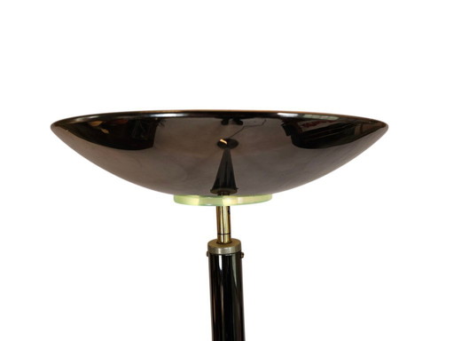 Herda Amelo - Uplighter - Vloerlamp - Post Modern - dimbaar - 80's