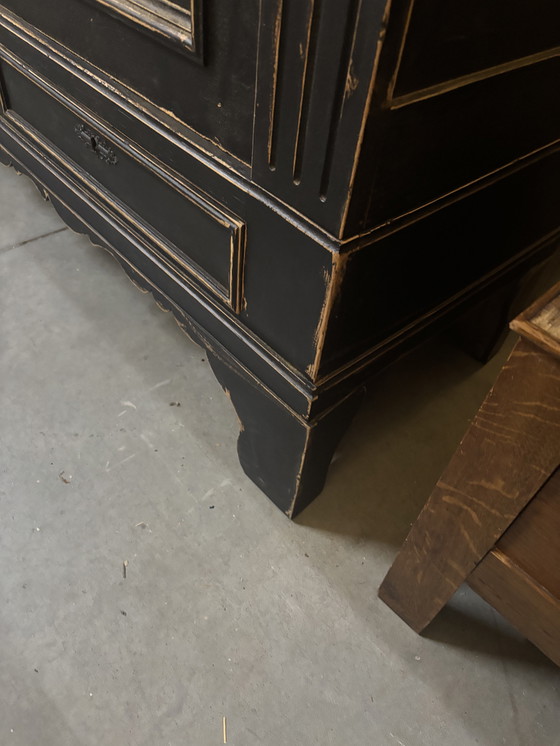 Image 1 of Brocante kledingkast