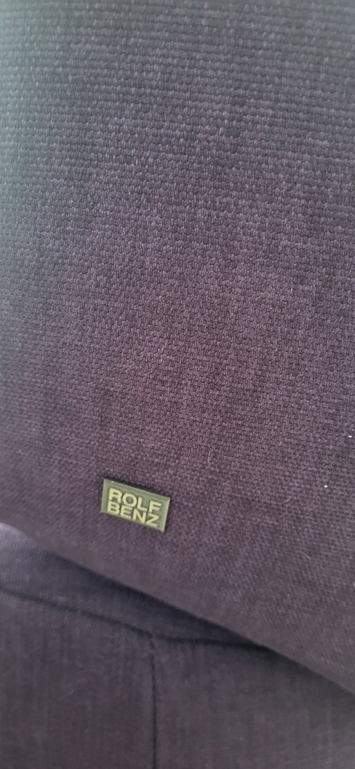 Rolf Benz 684 armchairs As new