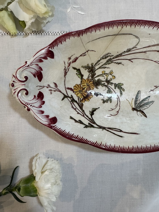 Image 1 of Vlinderschotel Sarreguemines