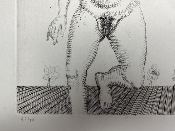 Image 1 of Ets “Maskerade” - Berserik, H. 1972